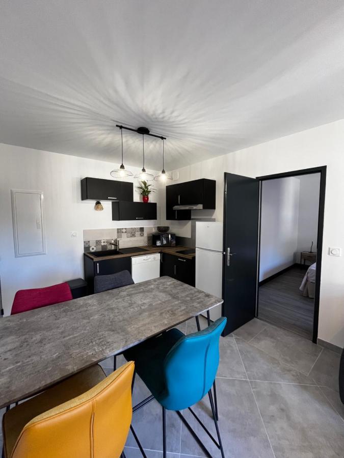 La Patafiole Appartement T2 Calme Elegant Pont-de-Barret 외부 사진