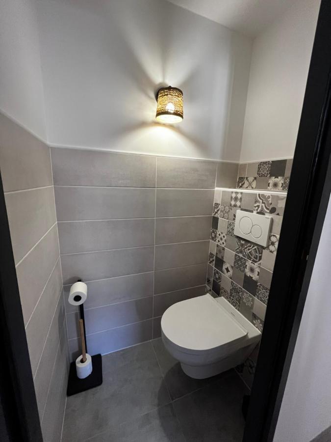 La Patafiole Appartement T2 Calme Elegant Pont-de-Barret 외부 사진
